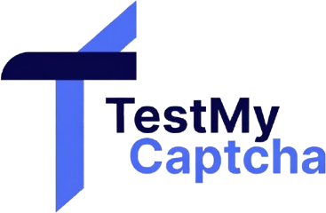TestMyCaptcha Logo